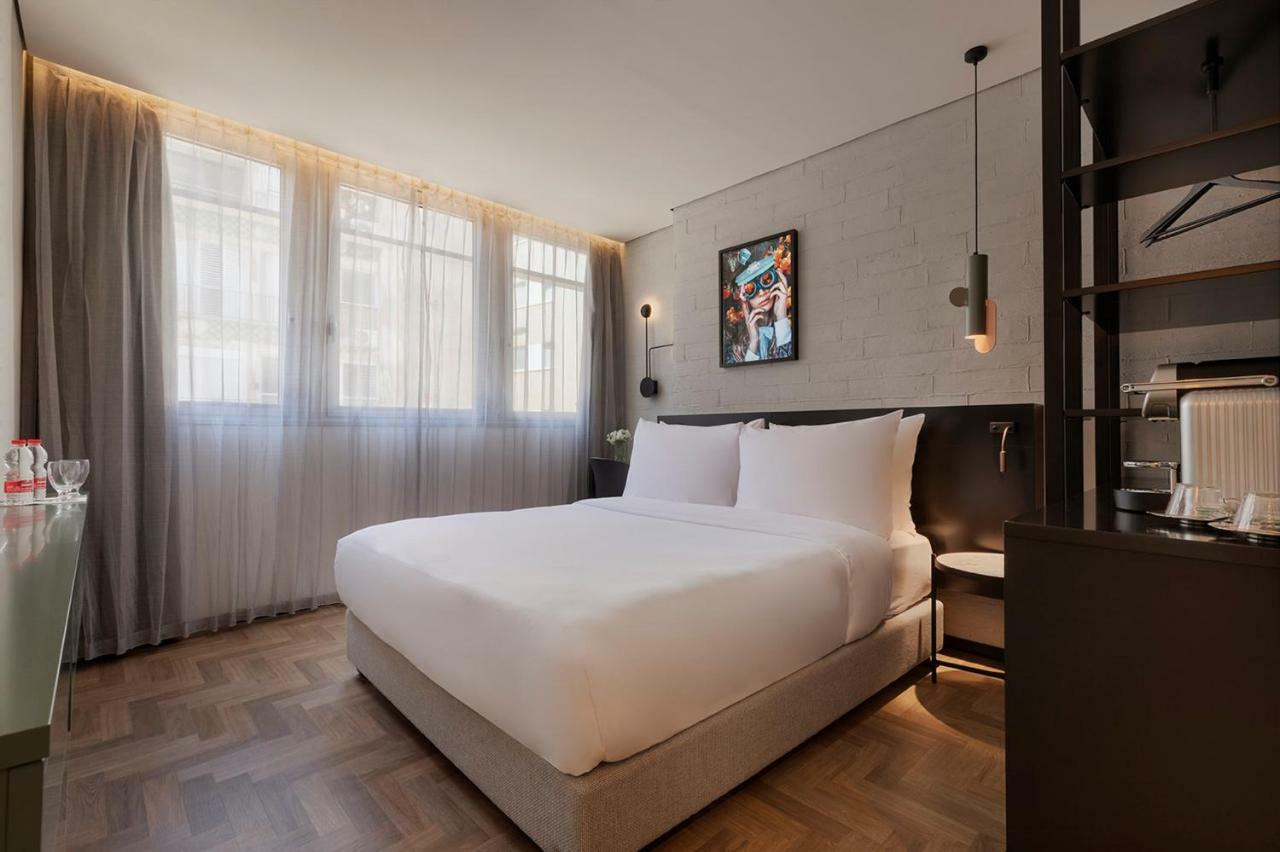The Muse Boutique Hotel Tel Aviv (Adults Only) Room photo